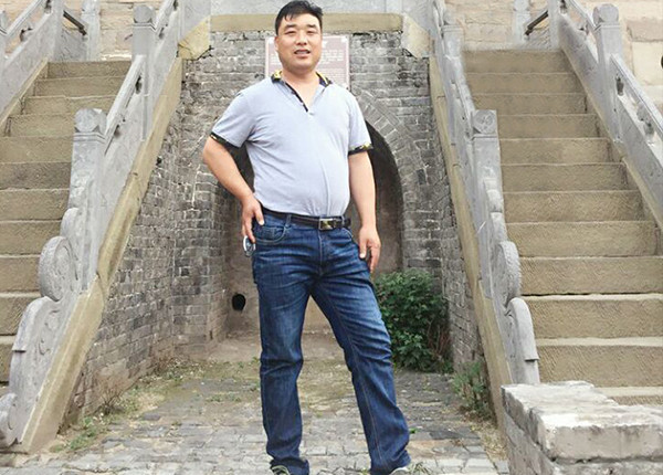 君浩环保水处理工程师陈红军