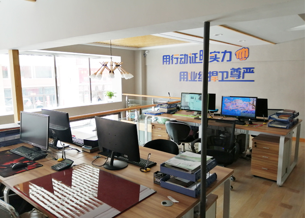 办公环境