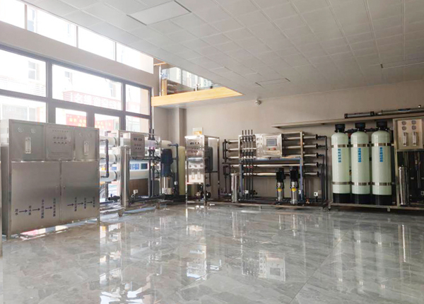 江南jiangnan(中国)展厅一角