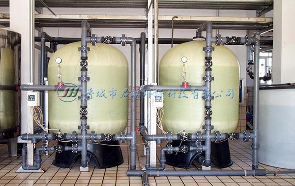 锅炉补给水江南jiangnan(中国)解决方案