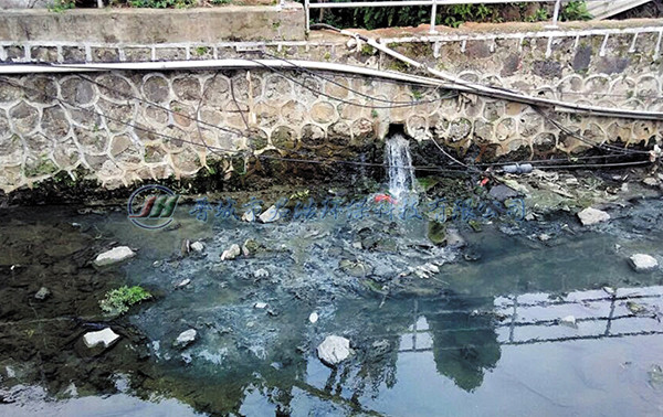 城镇生活污水处理方案