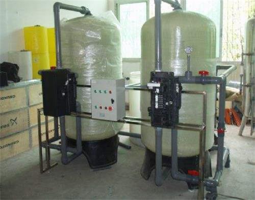 软水器
