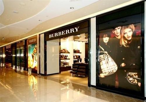 韩国免税店冷清图
