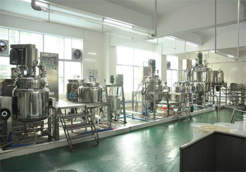 化妆品生产江南jiangnan(中国)