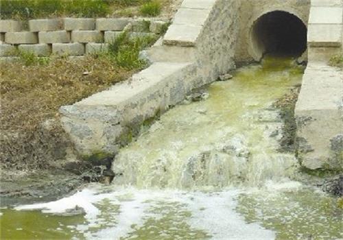 化工废水