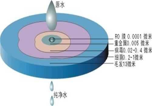 超纯水反渗透膜