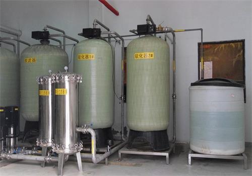 蒸汽锅炉软化水江南jiangnan(中国)