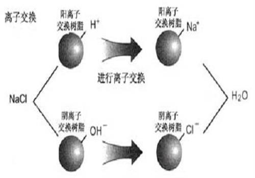 超纯水江南jiangnan(中国)离子交换图