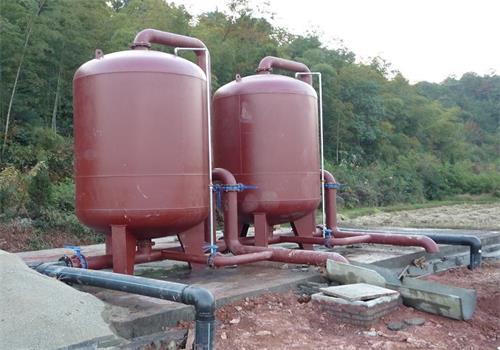除氟过滤器