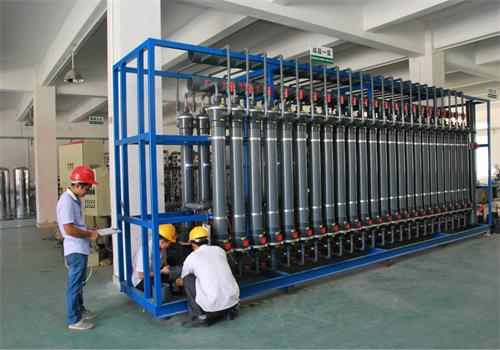 反渗透江南jiangnan(中国)安装调试