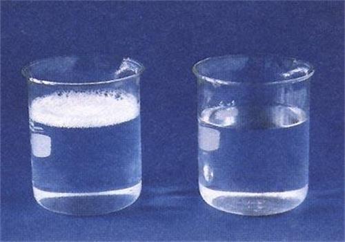 区分软水与硬水