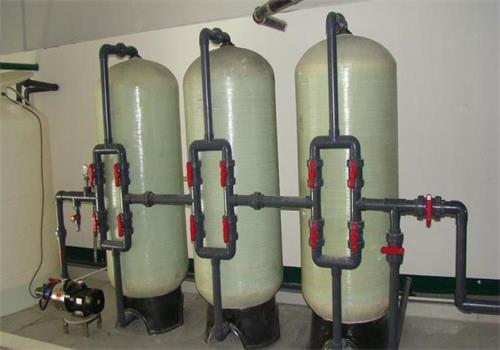 活性炭过滤器