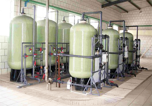 锅炉软化水江南jiangnan(中国)