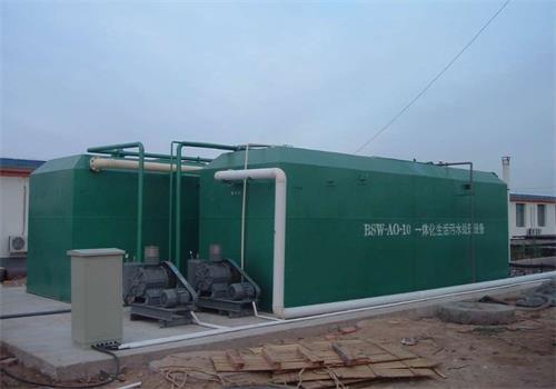 一体化生活污水处理江南jiangnan(中国)