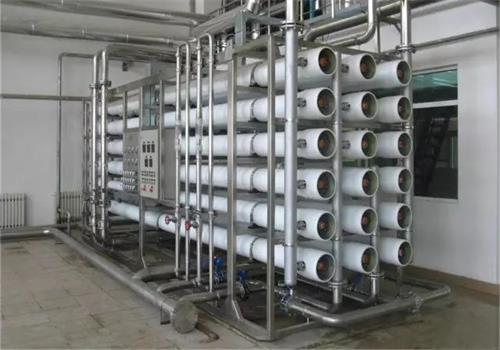 反渗透装置
