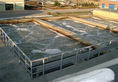 废水处理生化池01