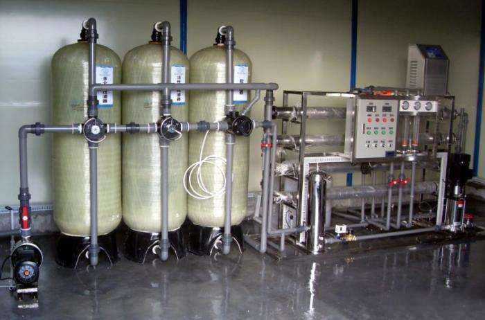 超纯水预处理江南jiangnan(中国)