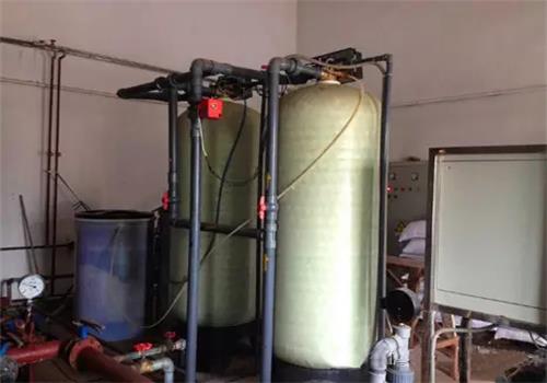 锅炉软化水江南jiangnan(中国)