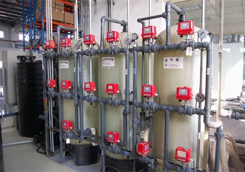 锅炉软化水江南jiangnan(中国)图片