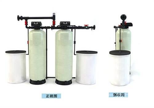 软水处理器