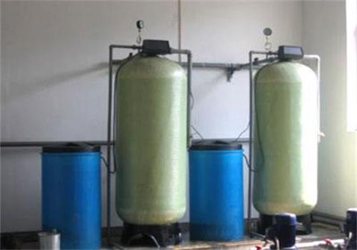 全自动软水器