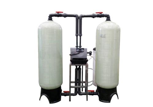 全自动软水器