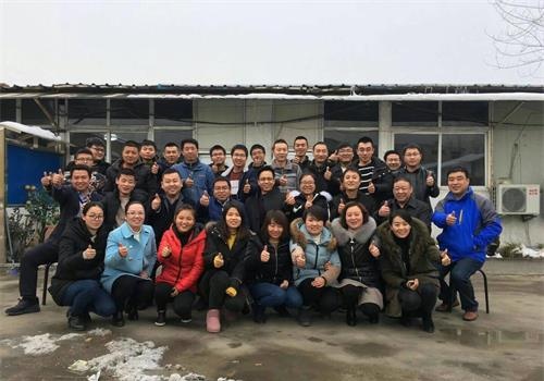 君浩环保水处理江南jiangnan(中国)总结会 