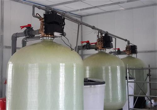 全自动软水器