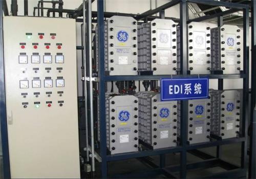 双级反渗透江南jiangnan(中国)+EDI工艺