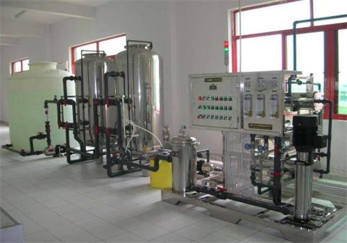 反渗透纯水江南jiangnan(中国)预处理系统