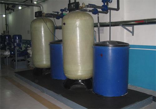 全自动软水器