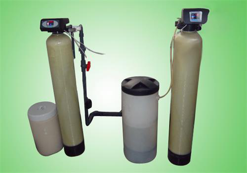 软水器