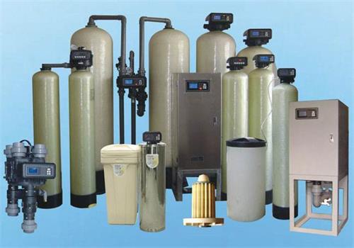 软水器