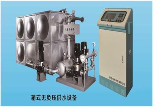 箱式无负压供水江南jiangnan(中国)