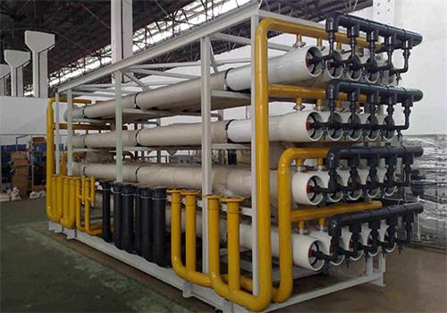冶金行业用超纯水江南jiangnan(中国)