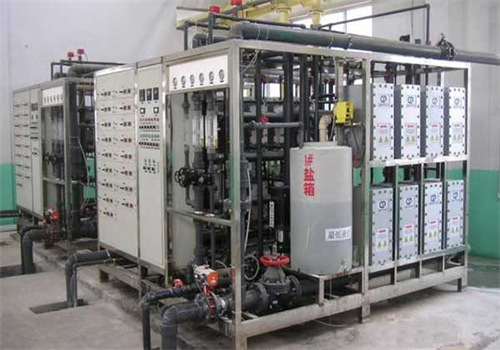 精密机械用超纯水江南jiangnan(中国)