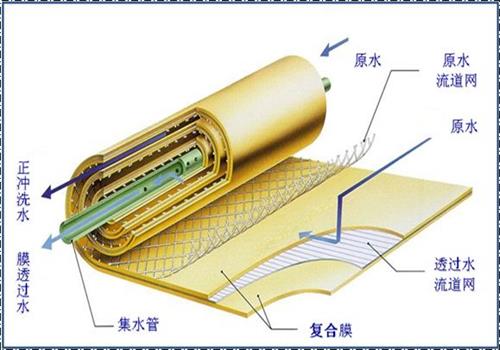 纳滤膜 