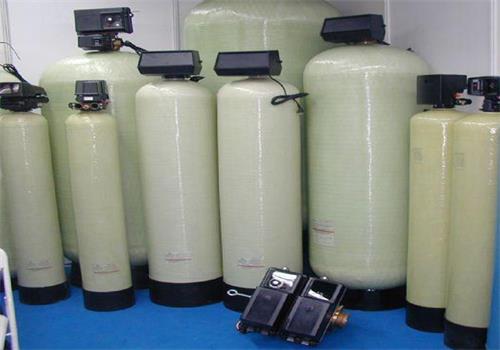 全自动软化过滤器