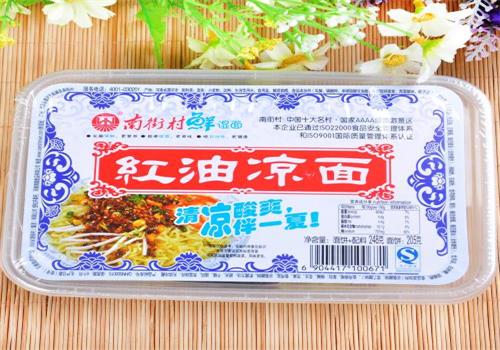 速食