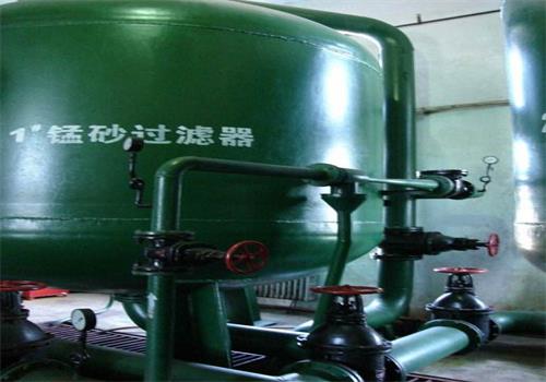 锰砂过滤器