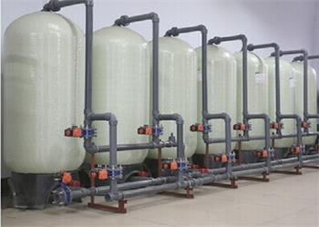 软水器