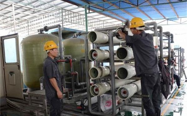 工业反渗透水处理江南jiangnan(中国)