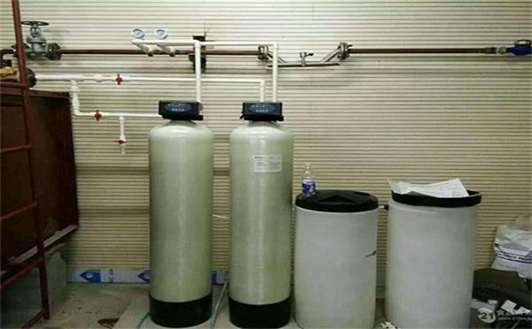 锅炉水处理