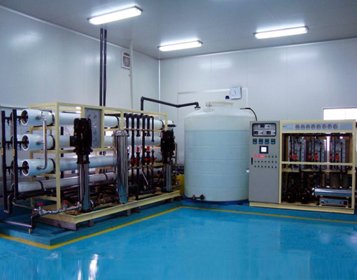 电子工业EDI高纯水江南jiangnan(中国)
