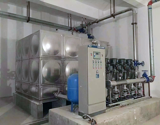 深井变频供水江南jiangnan(中国)