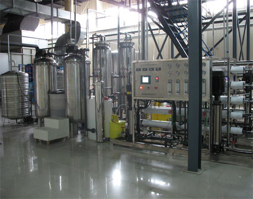 化工行业用反渗透净水江南jiangnan(中国)