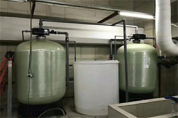 全自动软化水装置价格