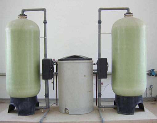 全自动软水器