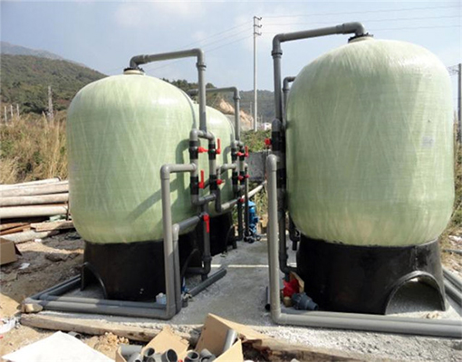 除铁锰过滤器
