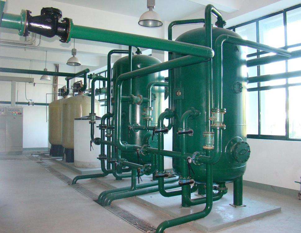 锅炉软化水江南jiangnan(中国)